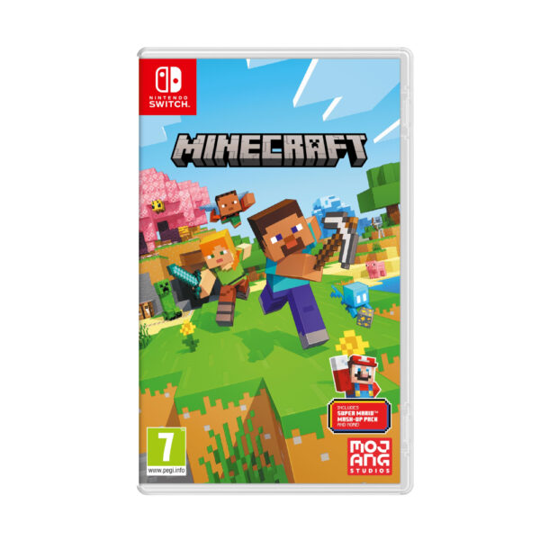 Minecraft Nintendo Switch
