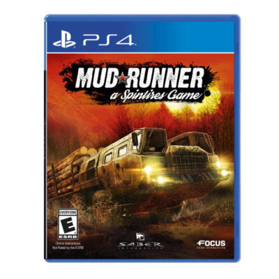 PS4 MudRunner