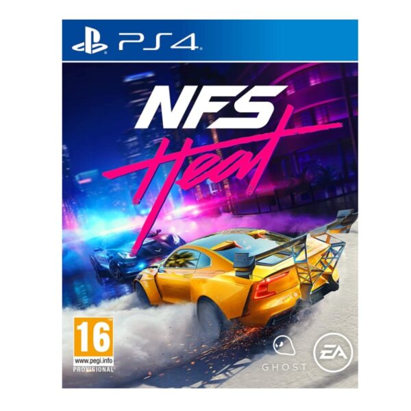 Need for Speed Heat PS4