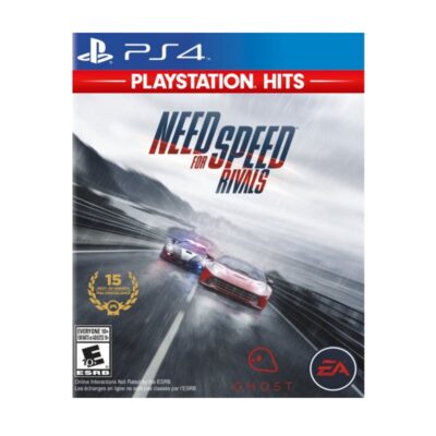 PS4 Need for Speed Rivals
