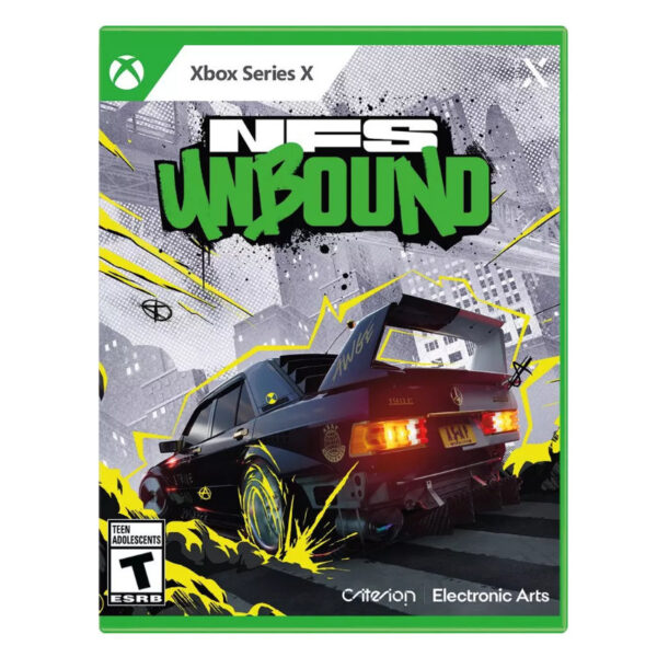 Need For Speed Unbound Xbox Series X