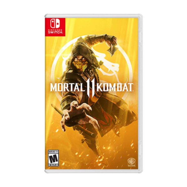 Mortal Kombat 11 Nintendo Switch