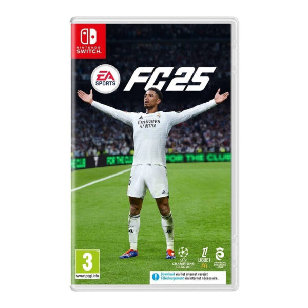 EA Sports FC 25 Nintendo Switch