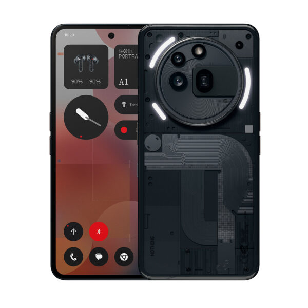 Nothing Phone 3a Pro