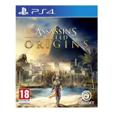 PS4 Assassin's Creed Origins
