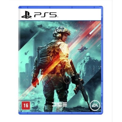 PS5 Battlefield 2042