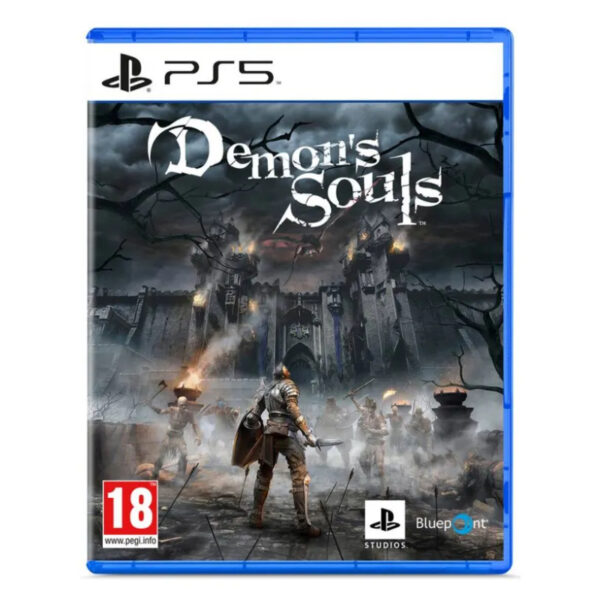 PS5 Demon's Souls