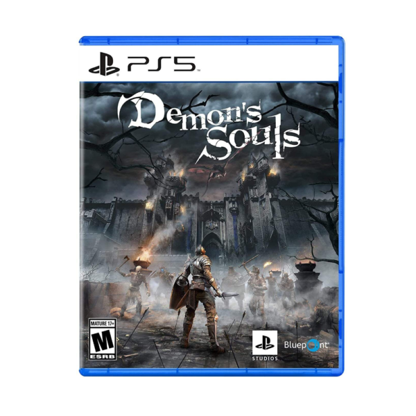 PS5 Demon's Souls