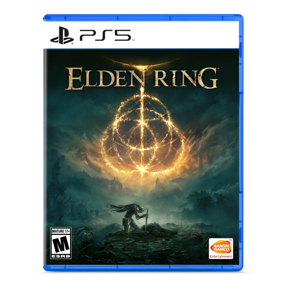 PS5 Elden Ring