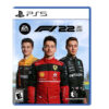 PS5 F1 2022