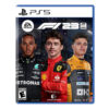 PS5 F1 2023