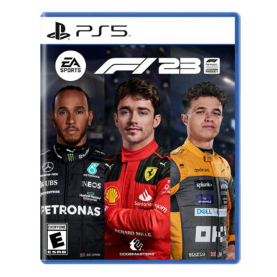 PS5 F1 2023