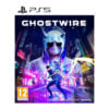 PS5 Ghostwire Tokyo