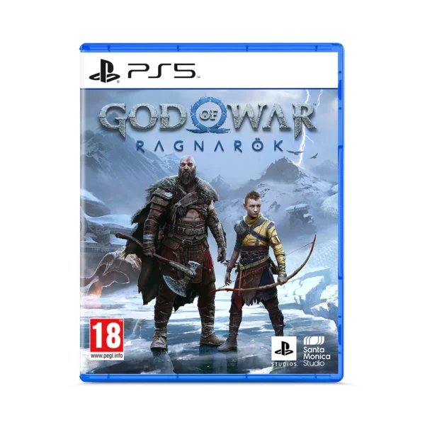 PS5 God of War Ragnarok