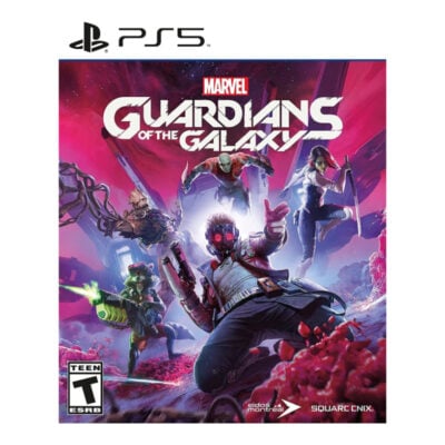 PS5 Marvel's Guardians of the Galaxy