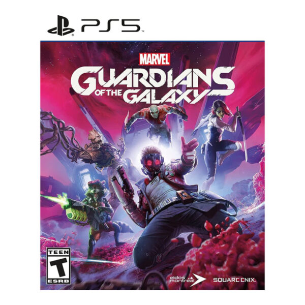 PS5 Marvel's Guardians of the Galaxy