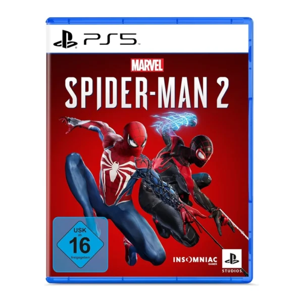 PS5 Marvel's Spider-Man 2