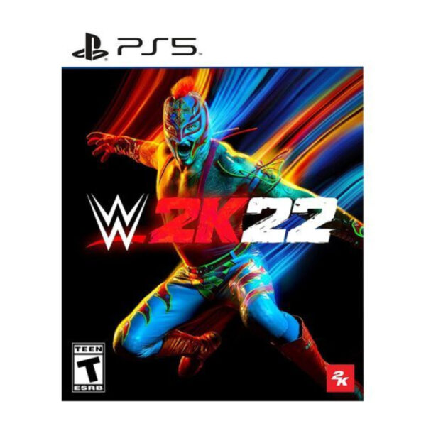 PS5 WWE 2K22