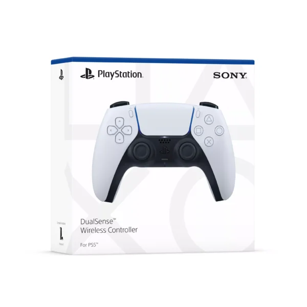 PlayStation 5 DualSense Wireless Controller