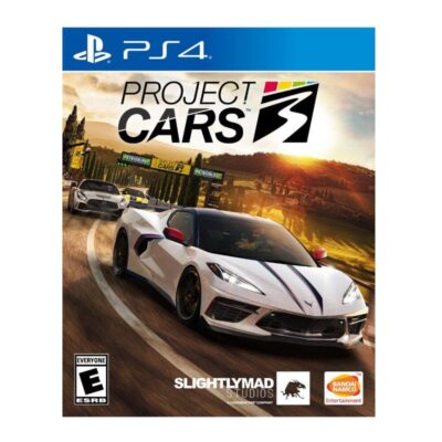 PS4 Project CARS 3