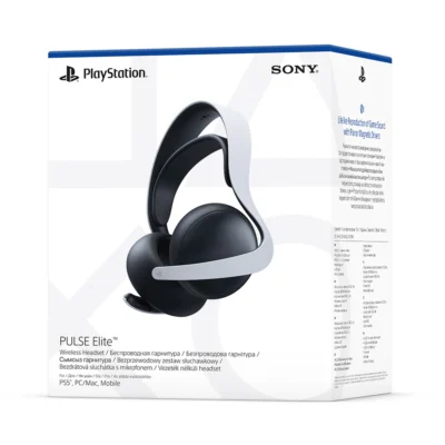 Pulse Elite Wireless Headset
