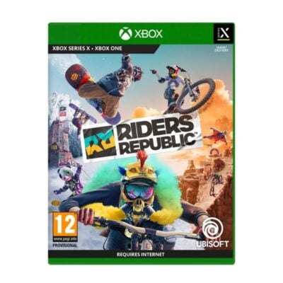 Riders Republic Xbox Series X