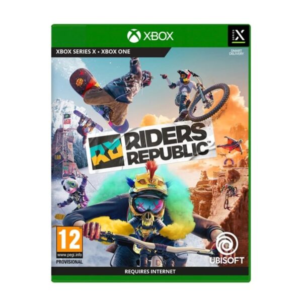 Riders Republic Xbox Series X