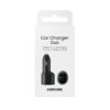 Samsung 40W Car Charger Duo