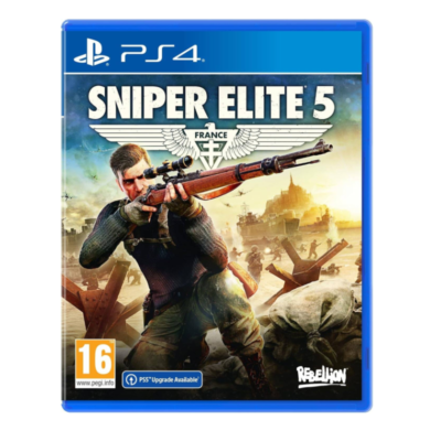 Sniper Elite 5 PS4