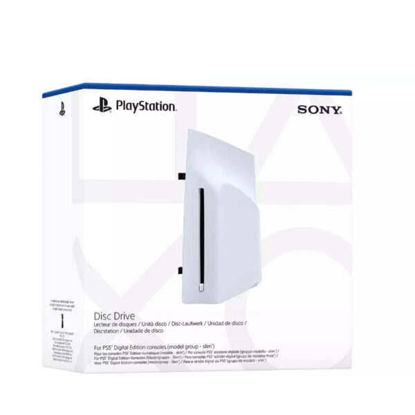 Sony PS5 Pro Disc Drive