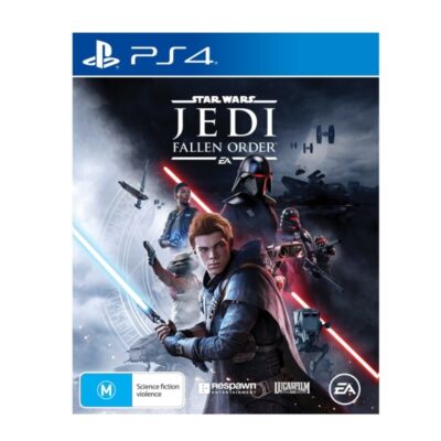 Star Wars Jedi Fallen Order PS4