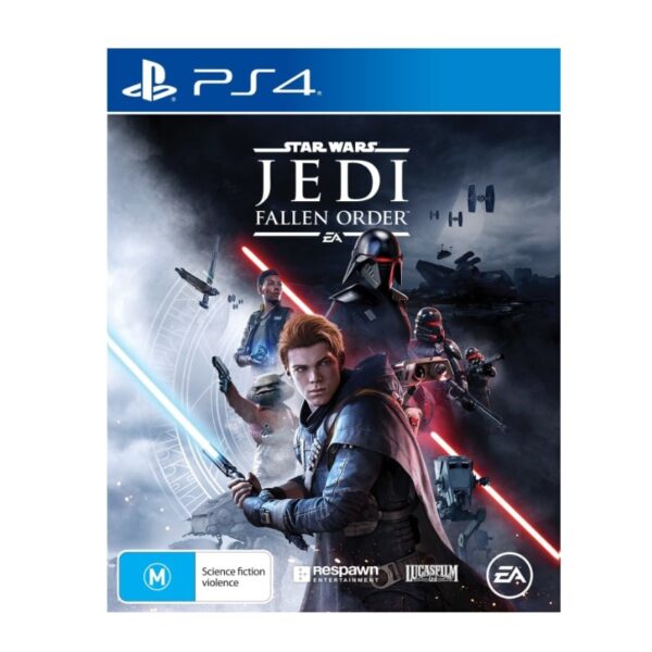 Star Wars Jedi Fallen Order PS4