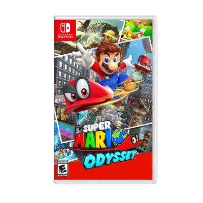 Super Mario Odyssey Nintendo Switch