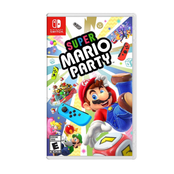 Super Mario Party Nintendo Switch