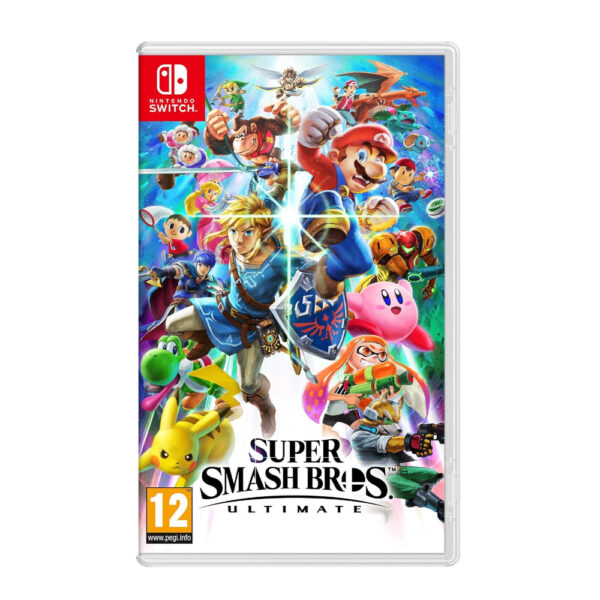 Super Smash Bros Ultimate Nintendo Switch