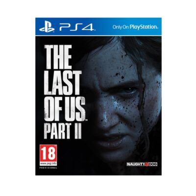 PS4 The Last of Us Part 2