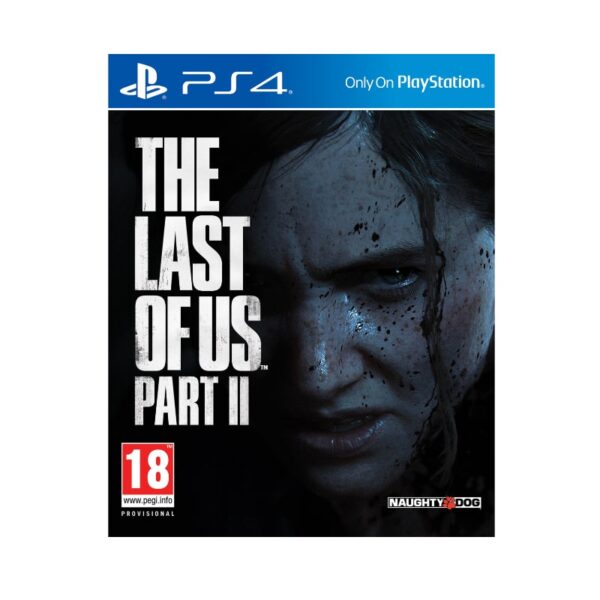 The Last of Us Part 2 PS4