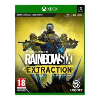 Tom Clancy’s Rainbow Six Extraction Xbox Series X