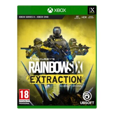 Tom Clancy’s Rainbow Six Extraction Xbox Series X