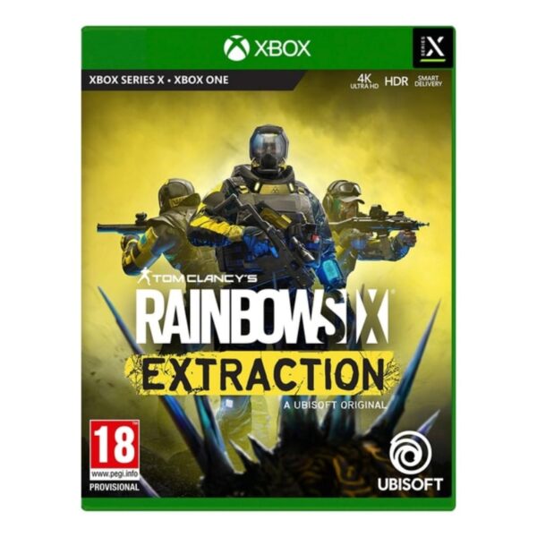 Tom Clancy’s Rainbow Six Extraction Xbox Series X