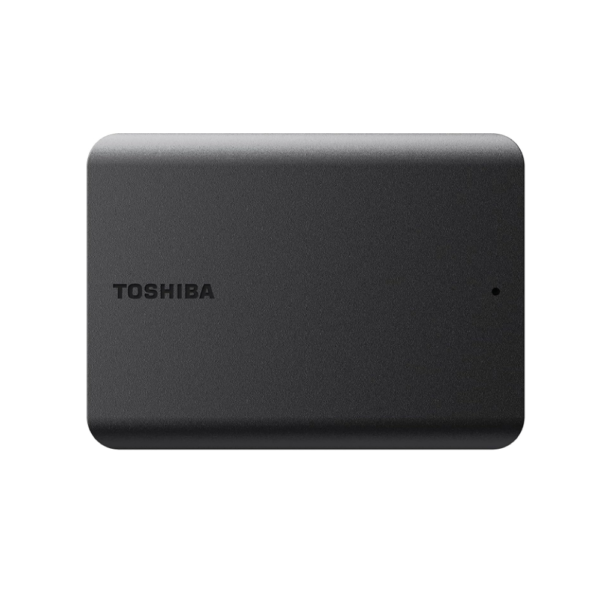 Toshiba Canvio Basics 1TB External Hard Drive