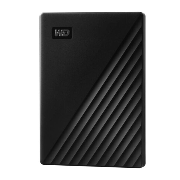 WD 2TB My Passport External Hard Drive