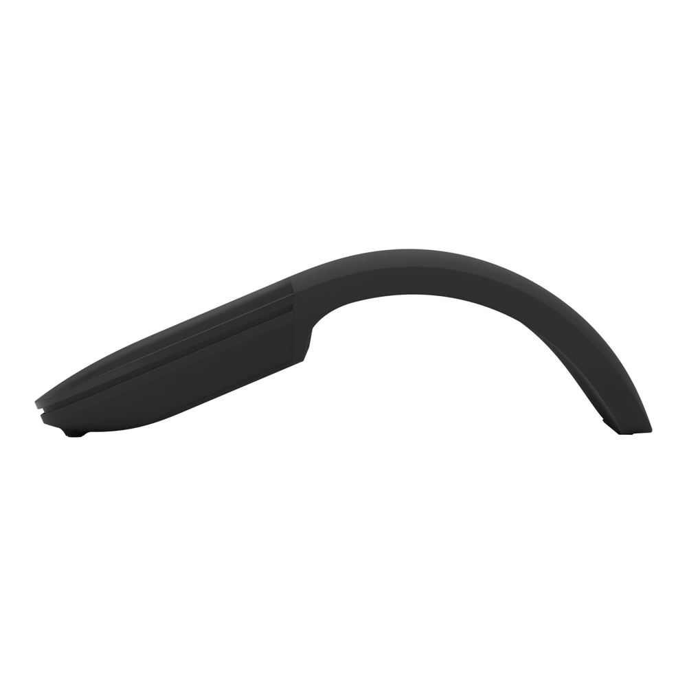 Microsoft Surface Arc Mouse, rear angled view