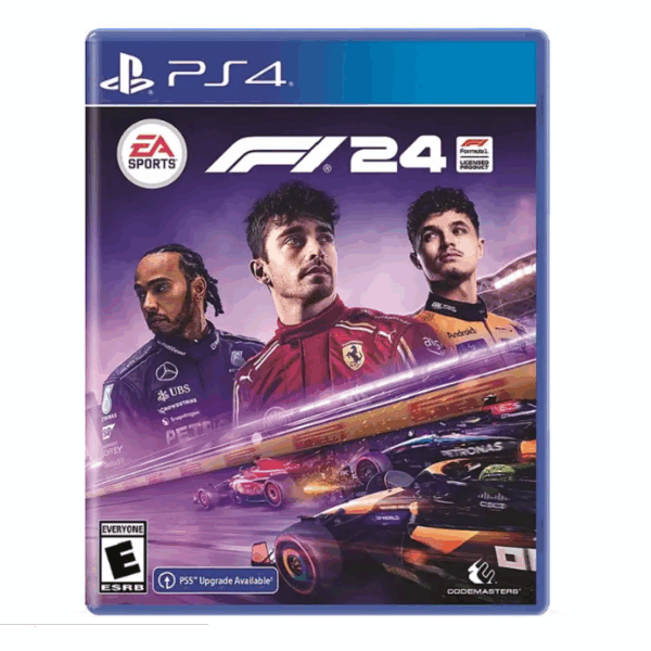 F1 24 PS4