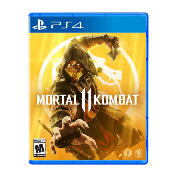 mortal kombat 11