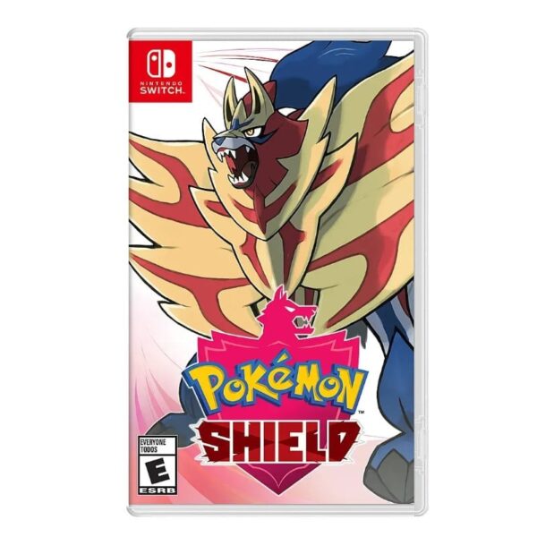 Pokémon Shield Edition Nintendo Switch