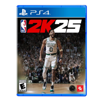 PS4 NBA 2K25
