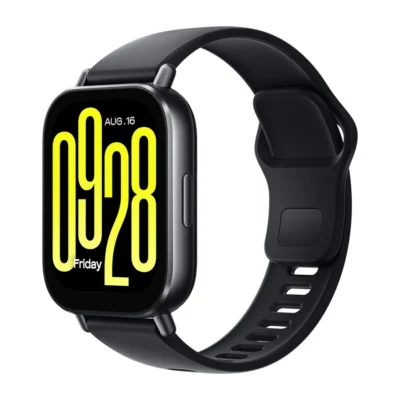 Redmi Watch 5 Active Midnight Black — complete watch view