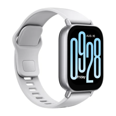 Redmi Watch 5 Active Silver — complete watch view