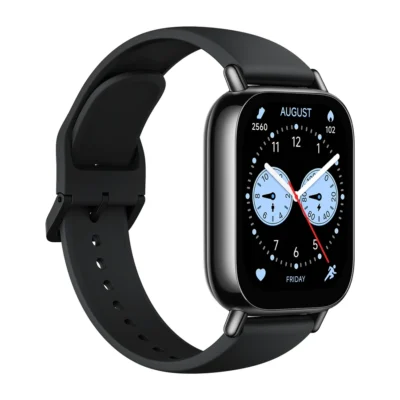 Redmi Watch 5 Lite Black — complete watch view